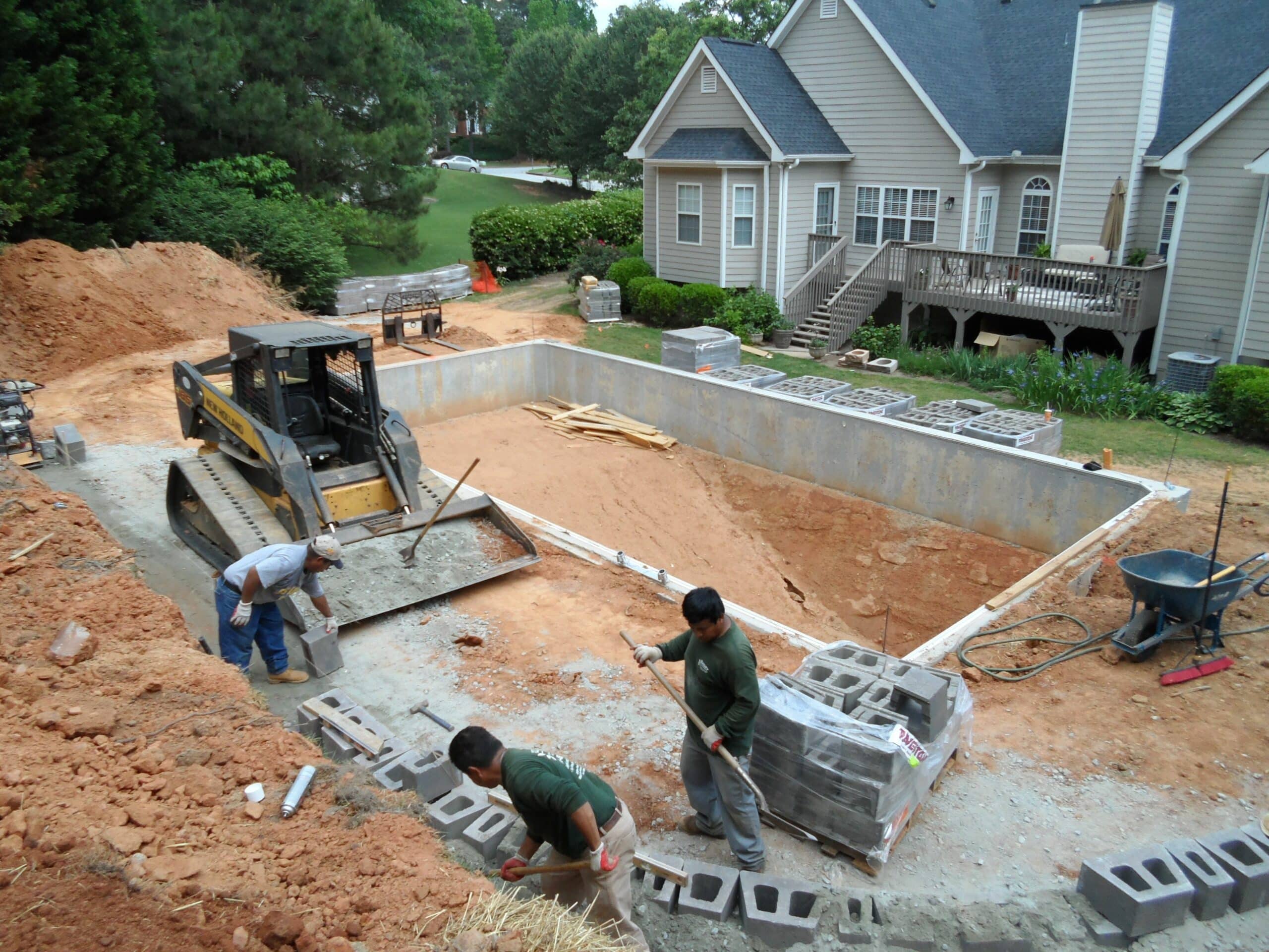 About Us | Bailey Construction & Landscaping